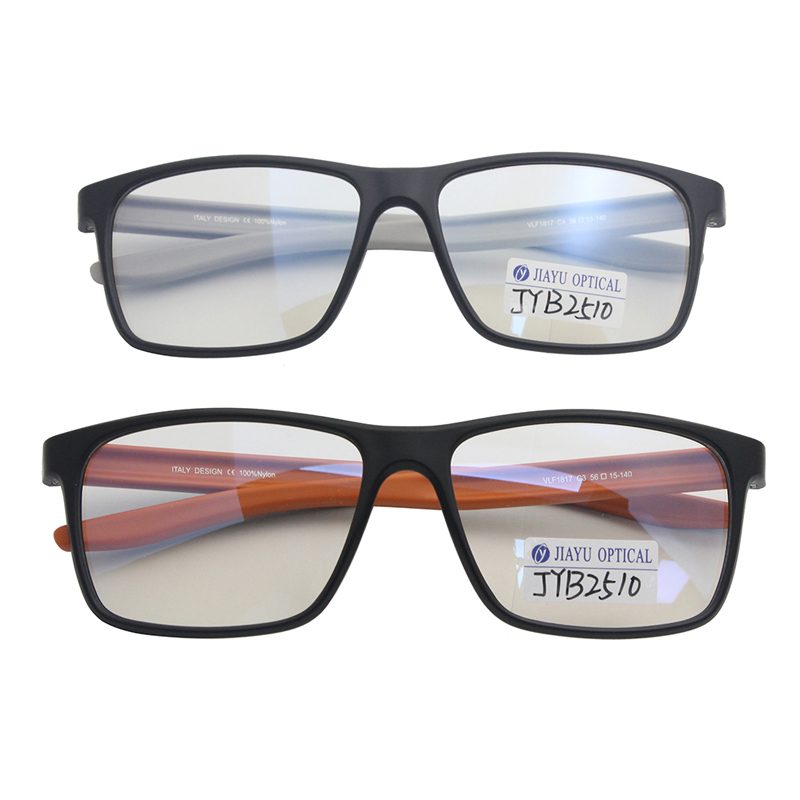 Product photograph of Blue Light Blocking Reading Glasses Non-Prescription Eyeglasses Frames, published by Jiayu
