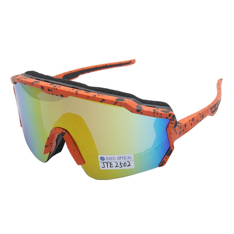 Product photograph of JYE2502, Wide Vision Magnetic Foam Sport Sunglass Uv400 TR90 Cycling Sunglasses, published by Jiayu