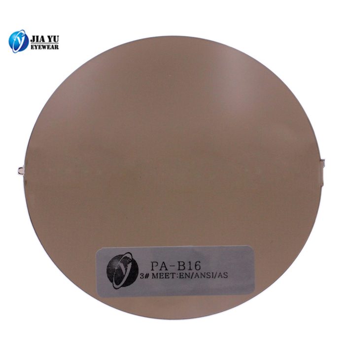 Lens photograph, Manufacturer Wholesale UV400 PA Nylon Sunglasses Lenses, published by Jiayu