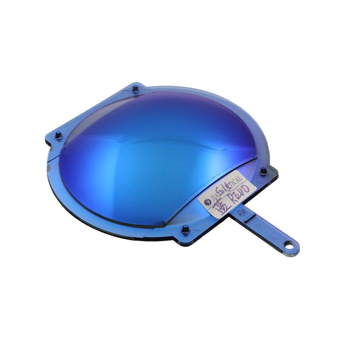 Lens photograph, High Standard OEM Anti-glare PC Polarized Lenses for Sunglasses, published by Jiayu