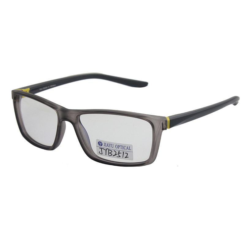 Product photograph of Non-Prescription Plastic Eyeglasses Frames for Women Men, published by Jiayu