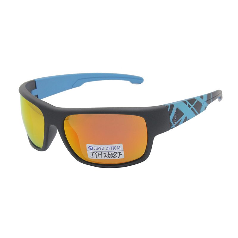 Product photograph of JYH2508F, OEM Factory Sports Floating Polarized Fishing Sunglasses for Men Women, published by Jiayu