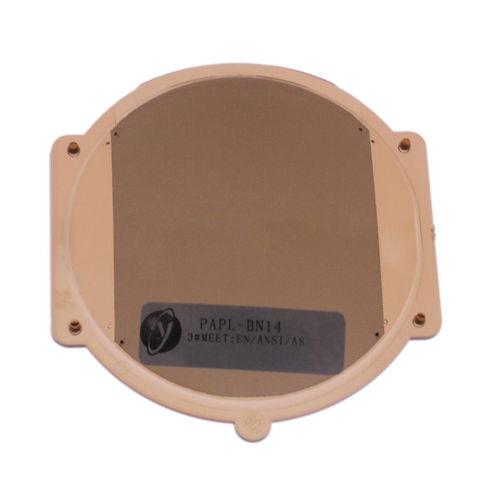 Lens photograph, Wholesale High-grade Material Pure Nylon Lens Mirror Coating Polarized Nylon Lenses, published by Jiayu