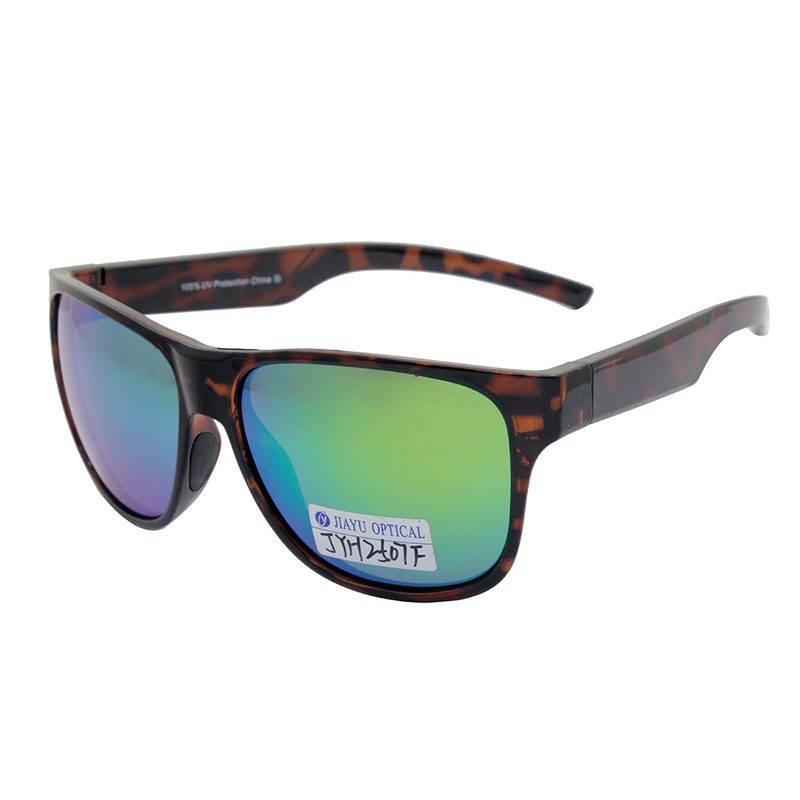 Product photograph of JYH2507F, Factory Wholesale Custom Eco Friendly Floating Water Sporting Sunglasses, published by Jiayu