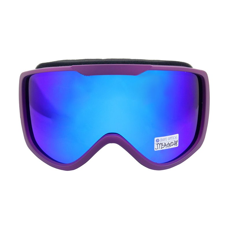 Product photograph of JYEAG0248, OEM Factory Wholesale Winter Ski Goggles Windproof and Anti-fog, published by Jiayu