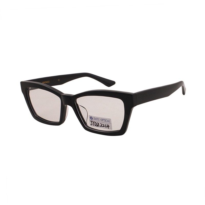 Product photograph of JYDZ2214, Full Rim Cat Eye Computer Prescription Eyeglasses Acetate Glasses Spectacles Frames, published by Jiayu