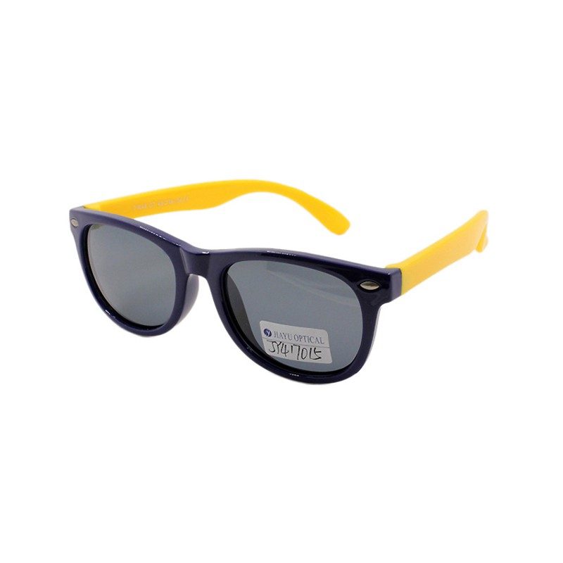 Product photograph of JY417015, Kids Sunglasses for Boys Girls Classic UV400 Protection Toddler Children Shades Sun Glasses, published by Jiayu
