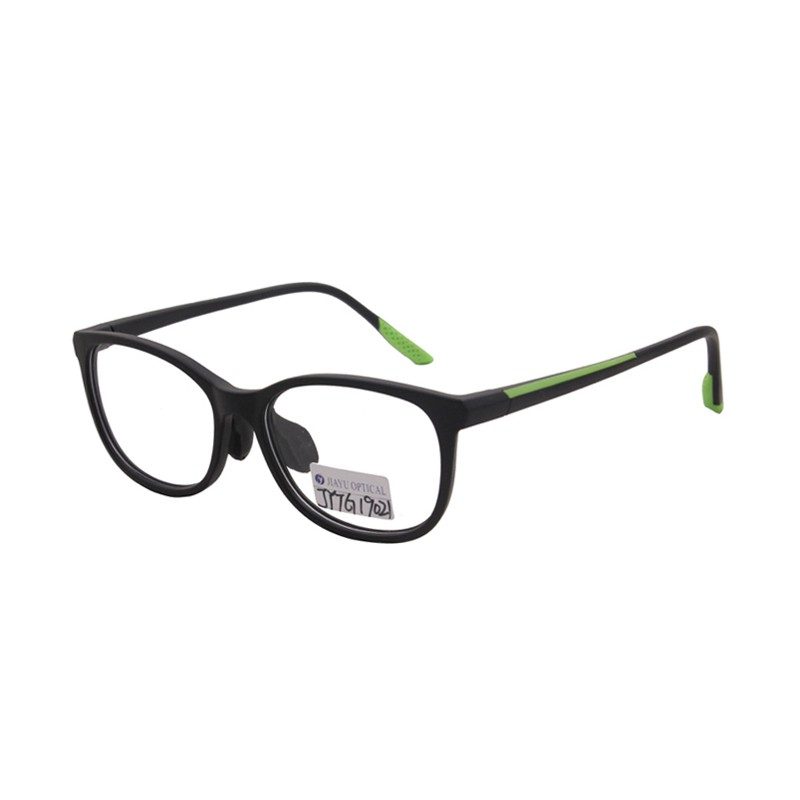 Product photograph of JYGT19021, Blue Light Blocking Glasses for Kids TR90 Childrens Optical Frames Factory, published by Jiayu
