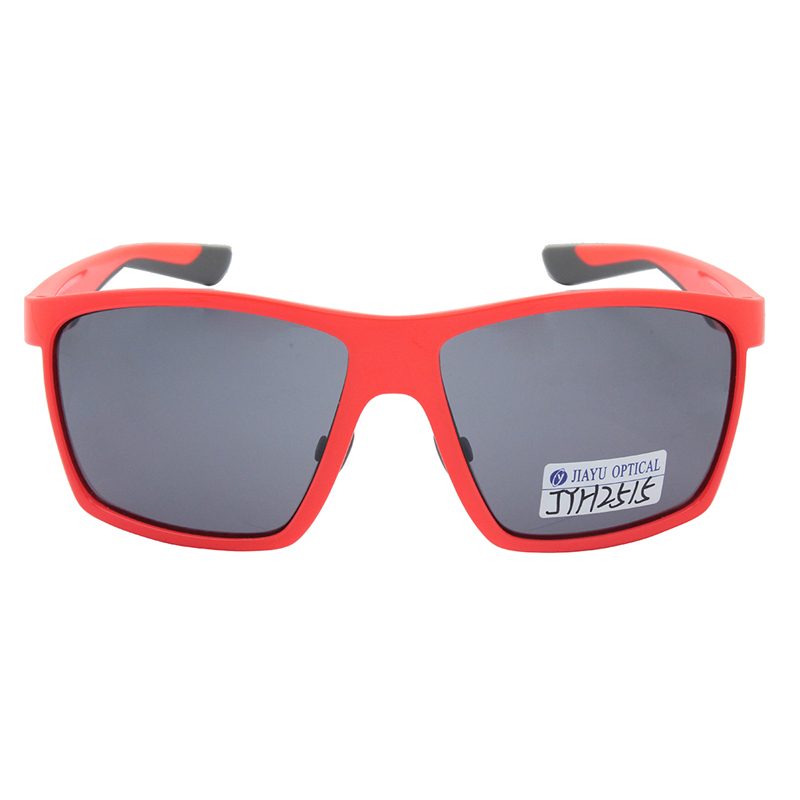 Product photograph of JYH2515, Custom Logo Sunglasses Tr90 Frame Unisex Sunshades Glasses, published by Jiayu