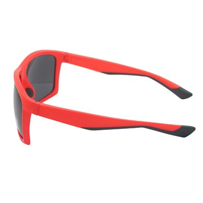 Custom Logo Sunglasses Tr90 Frame Unisex Sunshades Glasses, further view