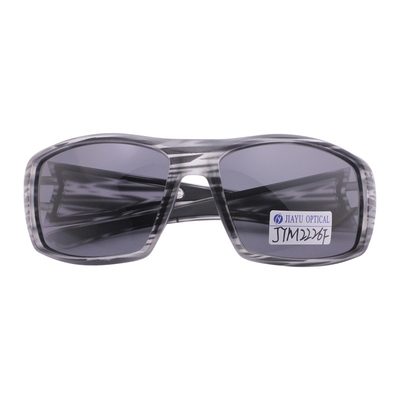 Custom Plastic Factory CE UV400 Polarized Floating Sunglasses for Fishing, further view