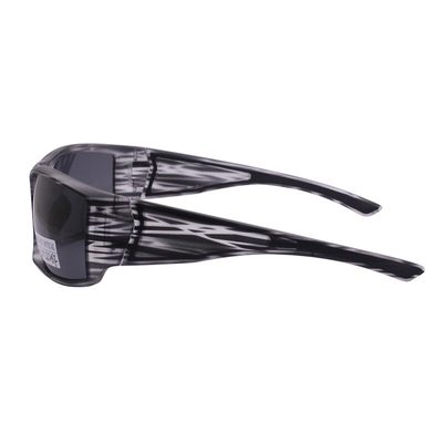 Custom Plastic Factory CE UV400 Polarized Floating Sunglasses for Fishing, further view