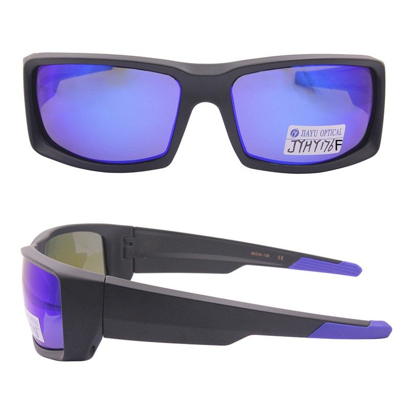 Product photograph of Polarized Fishing Sunglasses for Men Surfing Kayaking UV400 Protection Unsinkable Water Floating Sport Sun Glasses, published by Jiayu