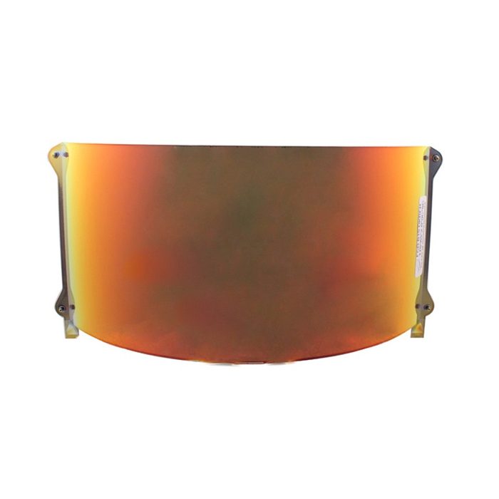 Lens photograph, OEM PC Outdoor Cycling UV Protection One Piece Polycarbonate Lenses Cylindrical Sport Goggles Sunglasses Lens, published by Jiayu