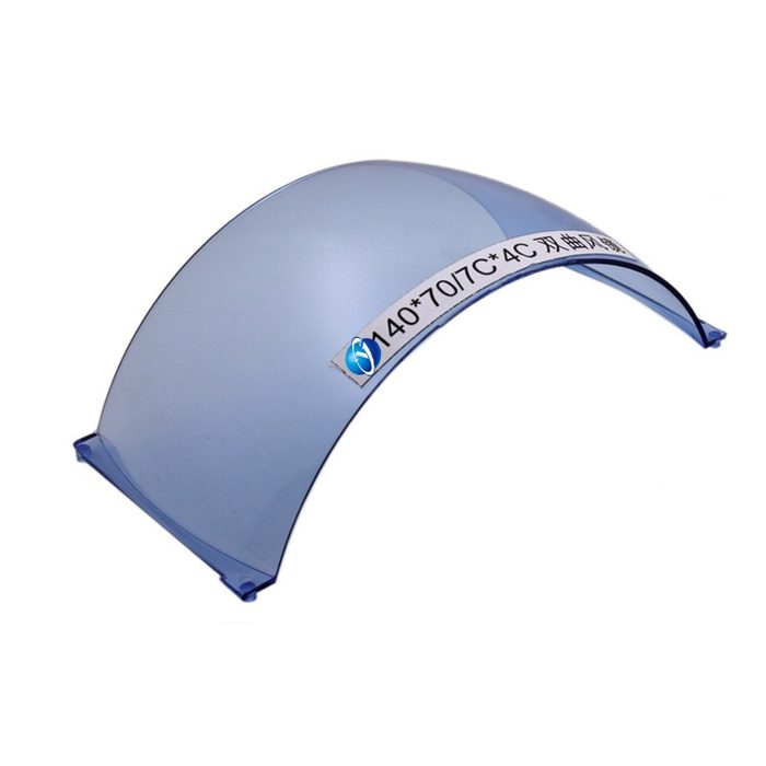 Lens photograph, One-piece Polycarbonate Lenses Spherical For Sports Goggles Mirror Coating Goggles Lens Original Manufacturer, published by Jiayu