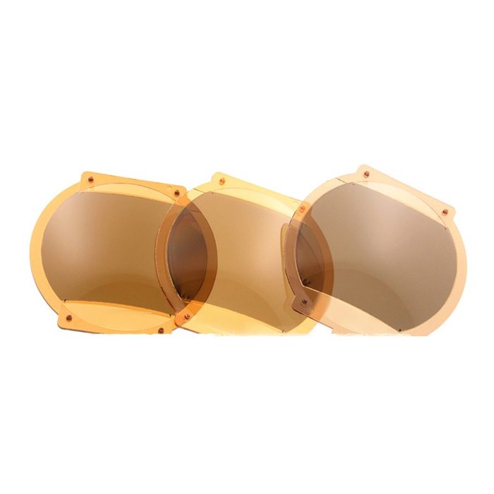 Lens photograph, China Factory Polycarbonate Polarized Replacement Lenses Photochromic Lenses for Glasses, published by Jiayu