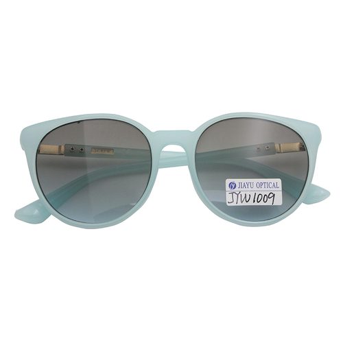 Product photograph of JYW1009, Women Men Retro Polarized Round Sunglasses,Classic Round Sunglasses UV Protection for Outdoor Wear Women Sunglasses, published by Jiayu