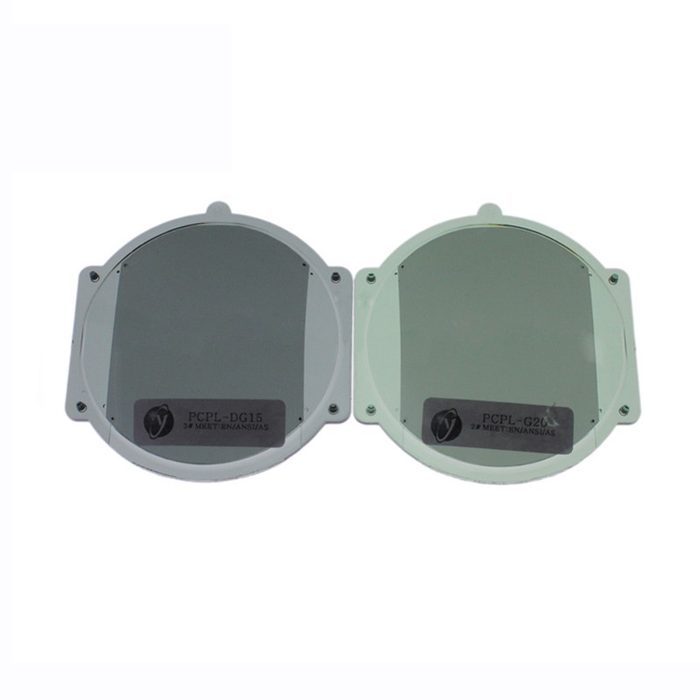 Lens photograph, Custom Logo Colorful PCPL Polycarbonate Polarized Sunglasses Lenses, published by Jiayu