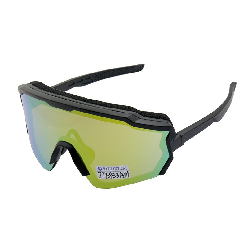 Product photograph of JYE833A, Riding Cycling Sunglasses Mtb Polarized Sports Cycling Glasses Goggles Men's Cycling Eyewear, published by Jiayu