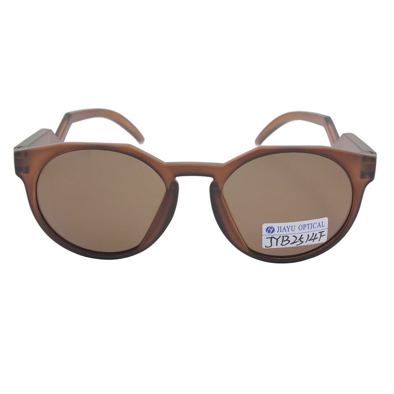 Product photograph of JYB2514F, Wholesale Fashion Round Frame Shades Summer Custom Vintage Retro Floating Sunglasses Women Men, published by Jiayu