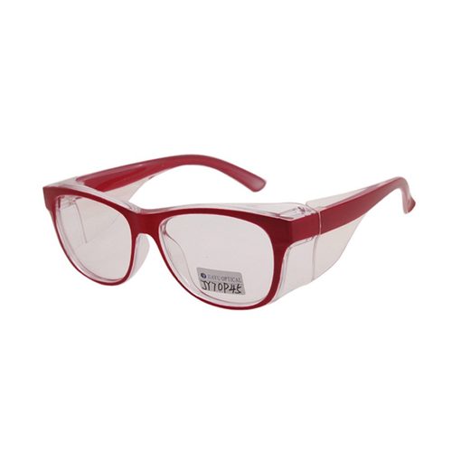 Product photograph of JY7OP45, Anti Fog Safety Glasses for Men Women with Intergrated Side Shields, published by Jiayu