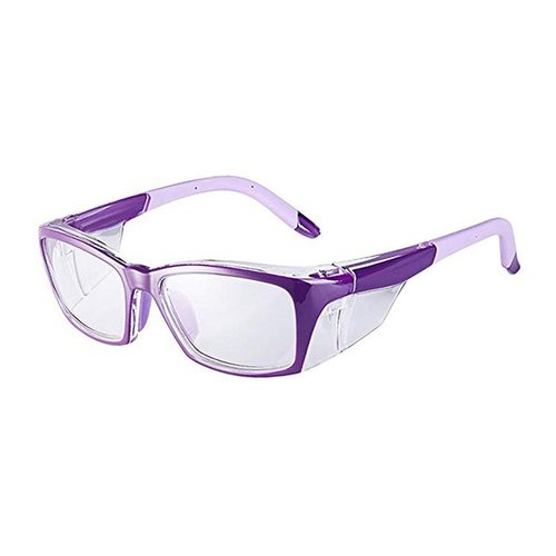 Product photograph of JY7OP25, Safety Glasses Side Shields for Prescription Glasses Clear Eye Glasses Side Shields, published by Jiayu