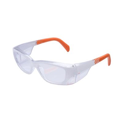 Safety Glasses Side Shields for Prescription Glasses Clear Eye Glasses Side Shields, further view