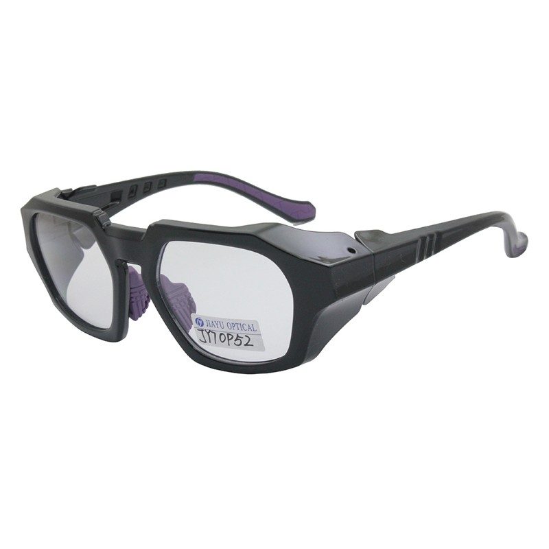 Product photograph of JY7OP52, Ansi Z87.1 Eye Protection Lab Glasses Performance Anti Fog Safety Glasses Clear Lens Scratch Resistant, published by Jiayu
