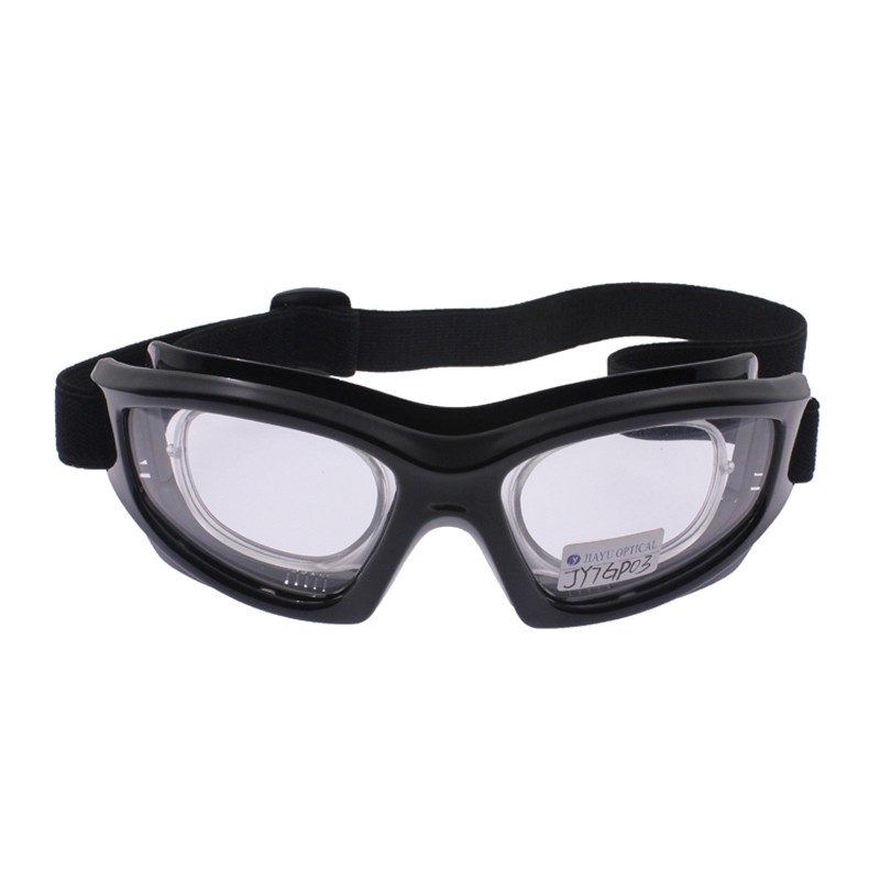 Product photograph of JY7GP03, Z87.1 Wraparound Padded Sports & Motorcycle Safety Riding Goggles Men Women, published by Jiayu