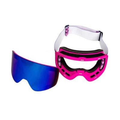 Ski Goggles Manufacturer Men Women Anti-Fog UV Protection Snow Goggles Over Glasses, further view