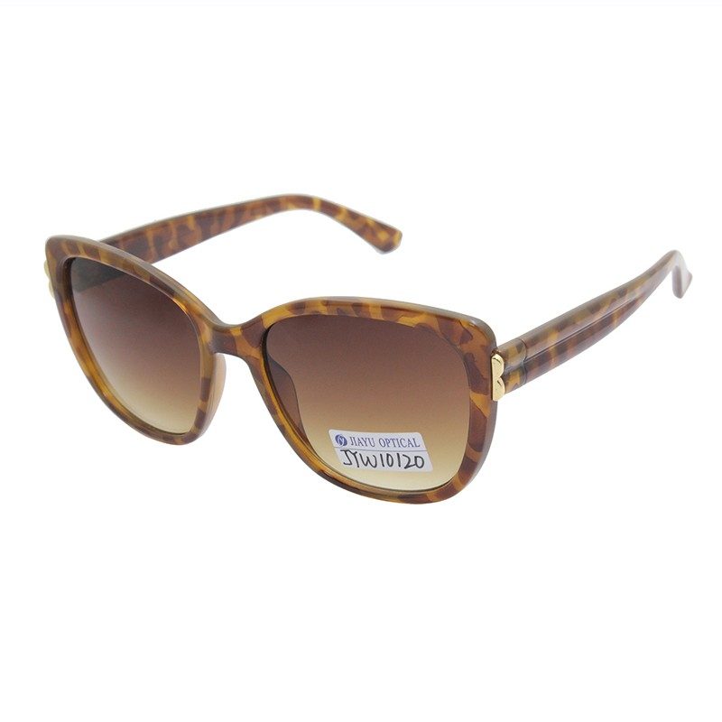 Product photograph of JYW10120, Polarized Big Trendy Sunglasses for Women Fashion Cool Stylish Retro Designer Sun Glasses UV400, published by Jiayu