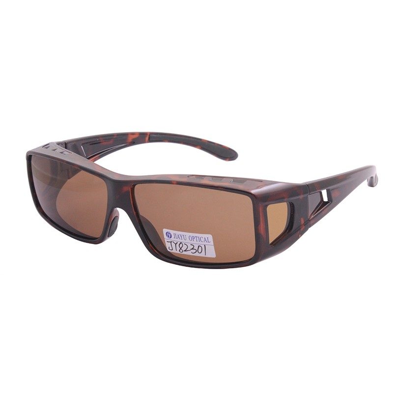 Product photograph of JY82301, Sunglasses that Fit Over Glasses for Man and Women UV Protection Polarized, published by Jiayu