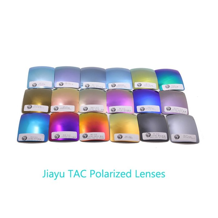 Lens photograph, High Quality Supplier Custom Wholesale REVO Polarized Sunglasses Lens Mirror TAC Sun Lens, published by Jiayu