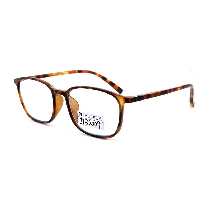 Product photograph of JYB2009, Blue Light Blocking Glasses Fashion TR90 Eyewear Spectacles Frames, published by Jiayu