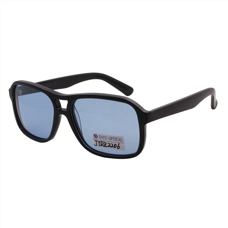 Product photograph of Vintage Trendy Fashion Sunglasses Women Men Classic Trendy Acetate Frame UV400 Sun Glasses, published by Jiayu
