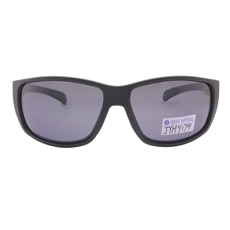 Product photograph of JYHY179, Wholesale Sport Sunglasses for Driving Fishing Cycling and Running, published by Jiayu
